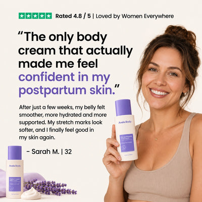 Smooth & Sculpt Body Cream