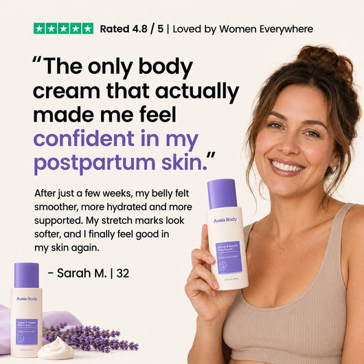 Smooth & Sculpt Body Cream